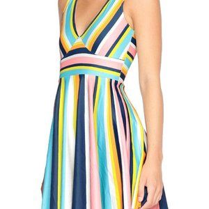 Ice cream cake marilyn dress blackmilk